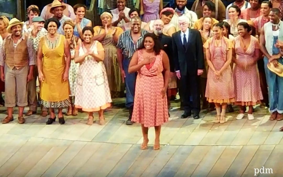 “Porgy and Bess” Opens The Metropolitan Opera’s 2019-20