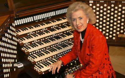Happy Birthday Diane!  JEJ Artists and “Across the Arts” partner to host Virtual 80th Birthday Celebration for Legendary Organist Diane Bish