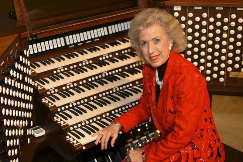 Happy Birthday Diane!  JEJ Artists and “Across the Arts” partner to host Virtual 80th Birthday Celebration for Legendary Organist Diane Bish