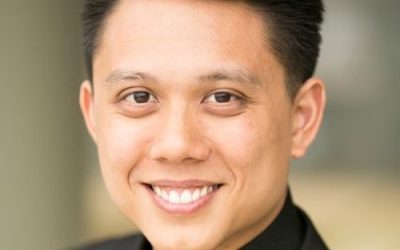 AT THE HELM:  Allan Laiño named Artistic Director of The Congressional Chorus