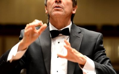 BREAKING NEWS:  Conductor Scott Tucker Shares About His Decision to Depart as Artistic Director of the Choral Arts Society of Washington