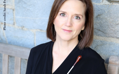 Erin Freeman to Become the Next Artistic Director of The City Choir of Washington