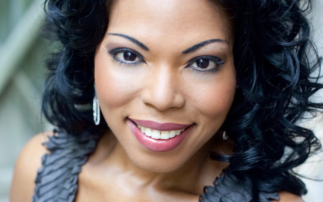 THE OPERA DIVA SERIES:  An interview with acclaimed soprano Kristin Lewis