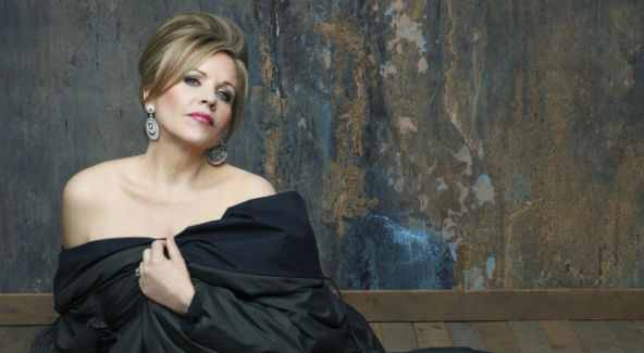 REVIEW:  An Evening of Schubert with soprano Renée Fleming and the NSO