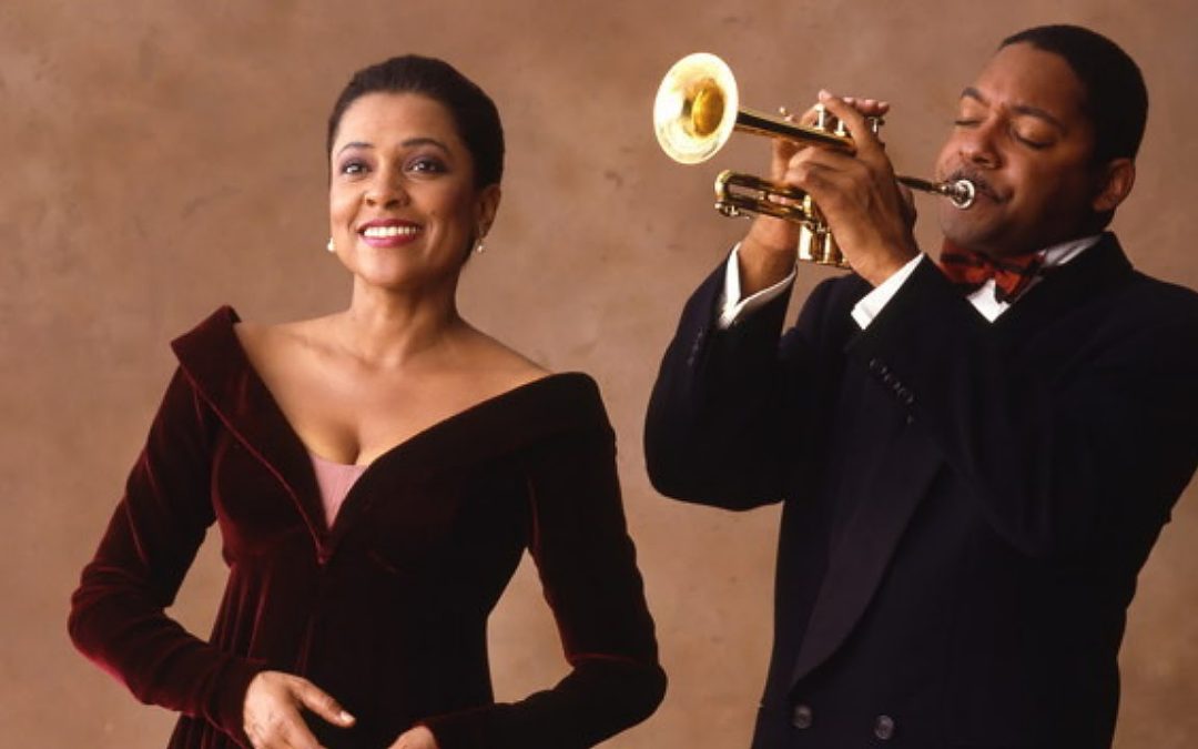 Celebrating the Birthday of Johann Sebastian Bach with Kathleen Battle and Wynton Marsalis