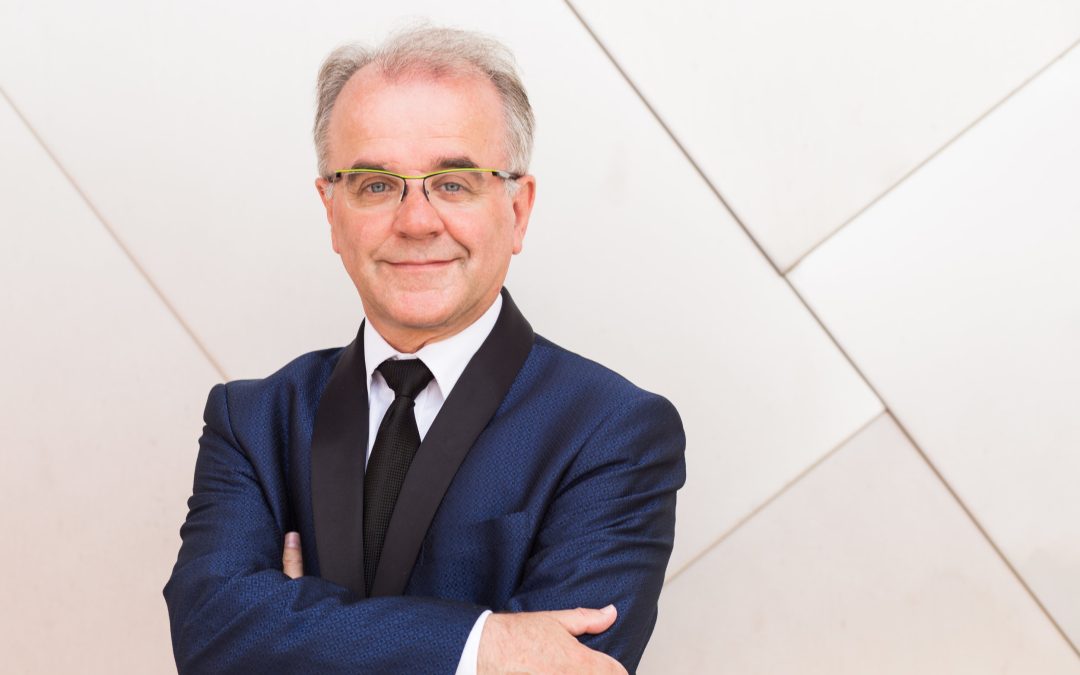NEW BELL SCHEDULE:  Washington Chorus Artistic Director Christopher Bell will Conclude His Tenure at the End of the 2019-2020 Season