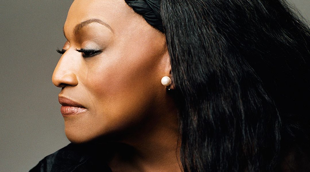 IN CONVERSATION:  The Legendary Soprano Jessye Norman Chats About Her Career at The Library Congress