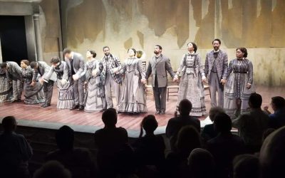 JUBILEE:  The Story of a People Rings Out in Song at Arena Stage