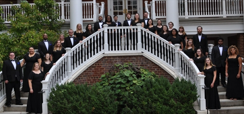 LIFT EVERY VOICE AND SING:  Longwood University Choirs to Present Concert of Hope and Reconciliation at Saint John’s Episcopal Church, Beltsville, MD