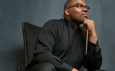 BREAKING NEWS:  The Two-Time Grammy Award Winning Washington Chorus Names Conductor Dr. Eugene Rogers as its next Artistic Director