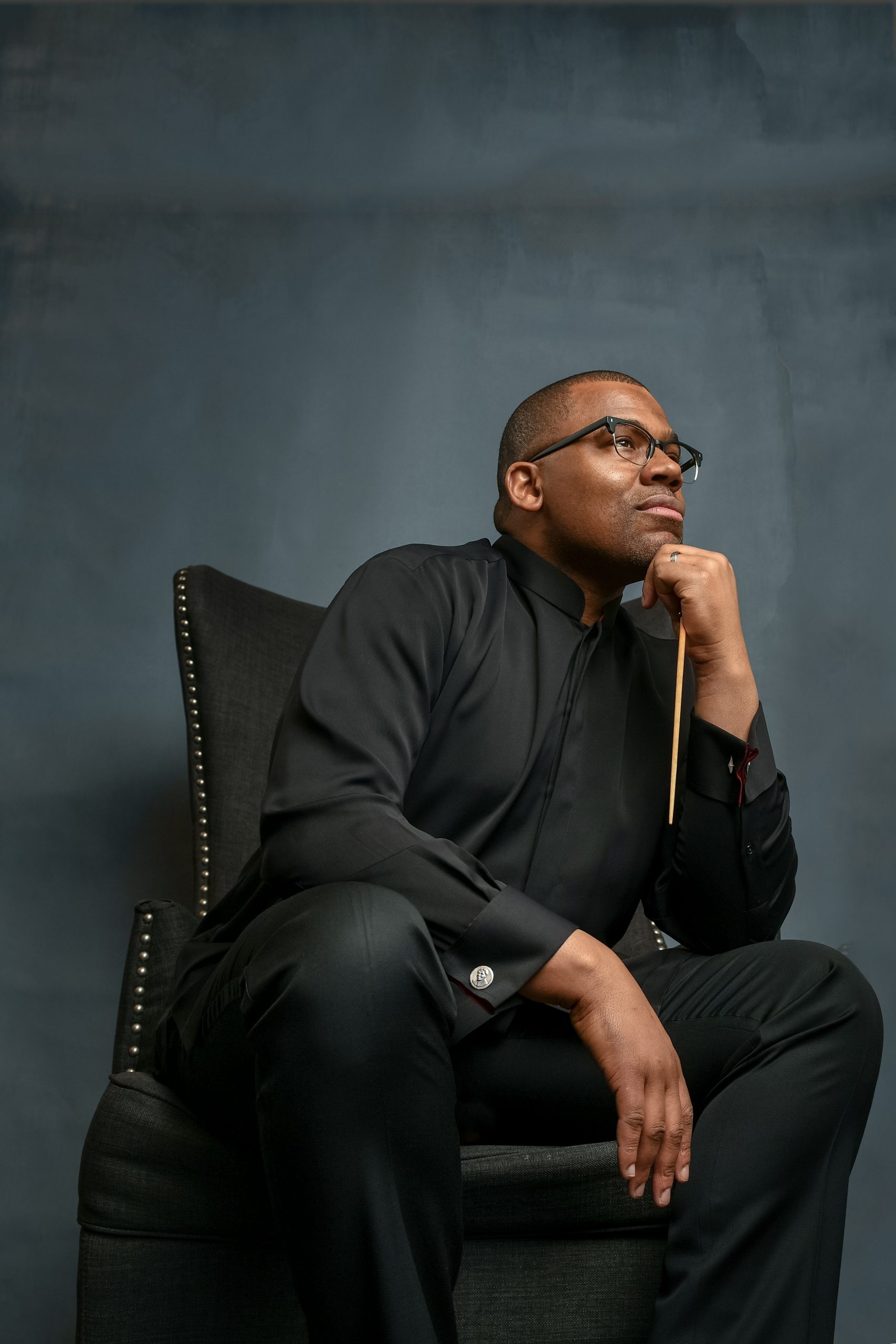 THE MAESTRO SERIES:  Dr. Eugene Rogers joins the ranks of the series hosted on “Across the Arts”