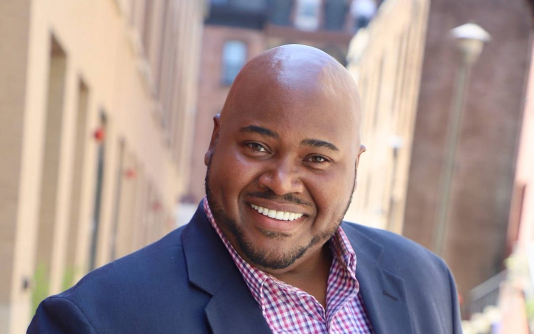 INTERVIEW:  The Spotlight Series with tenor Issachah Savage