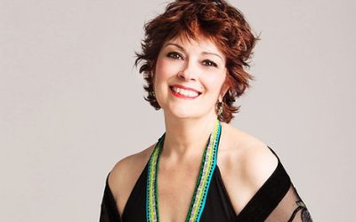 THE OPERA DIVA SERIES:  World-Renowned mezzo-soprano Jennifer Larmore Guest on “Across the Arts”