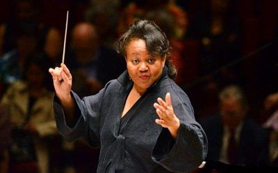 THE MAESTRA SERIES:  Conductor Renée Baker