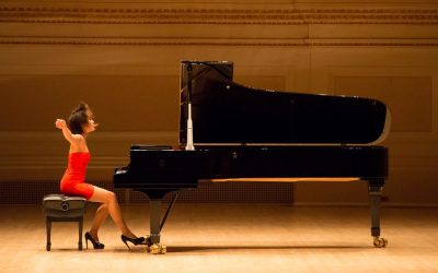FROM THE ARCHIVES Artists’ Concert Attire: A Feature on WQXR