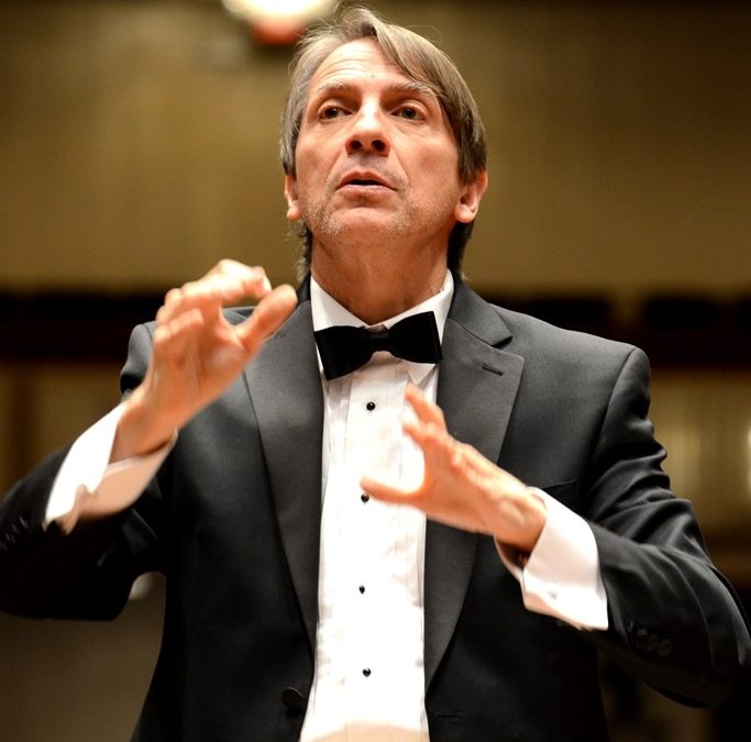 BREAKING NEWS:  Conductor Scott Tucker Shares About His Decision to Depart as Artistic Director of the Choral Arts Society of Washington