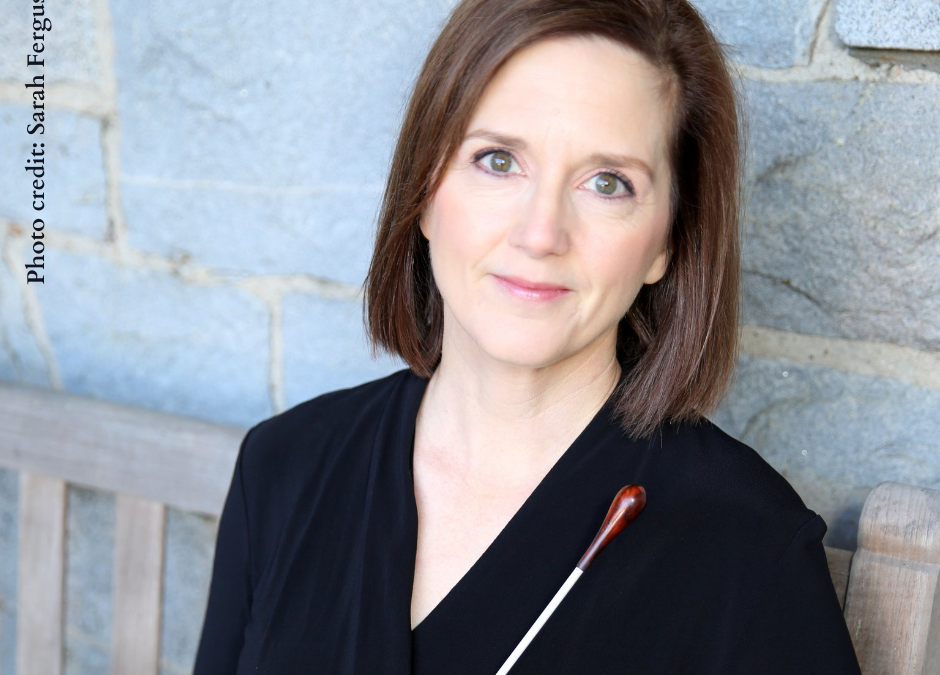 Erin Freeman to Become the Next Artistic Director of The City Choir of Washington