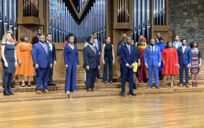 Jason Max Ferdinand Singers Set to Make Début in Nation’s Capital August 13