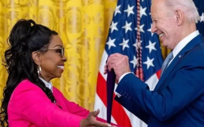 2021 Medal of Arts Recipients honored by President Biden