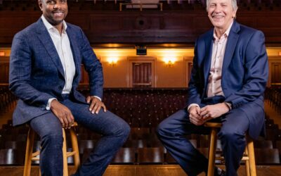 Co-Artistic Directors Scott Tucker and Nolan Williams, Jr. of The Washington Douglass Chorale  appeared on Across the Arts to chat about their new choral group
