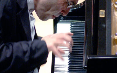 A SPECIAL PIANO CONCERT:  Internationally Renowned Pianist Alexander Paley Set to Perform on Sunday, Oct 29 at 1 PM