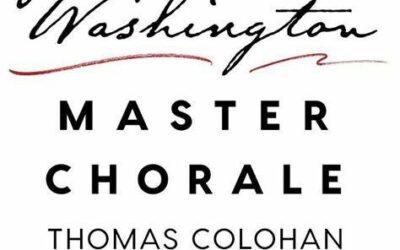 THE CONVERSATION SERIES:  An Interview with Composer Mason Bynes and Artistic Director of The Washington Master Chorale-Thomas Colohan