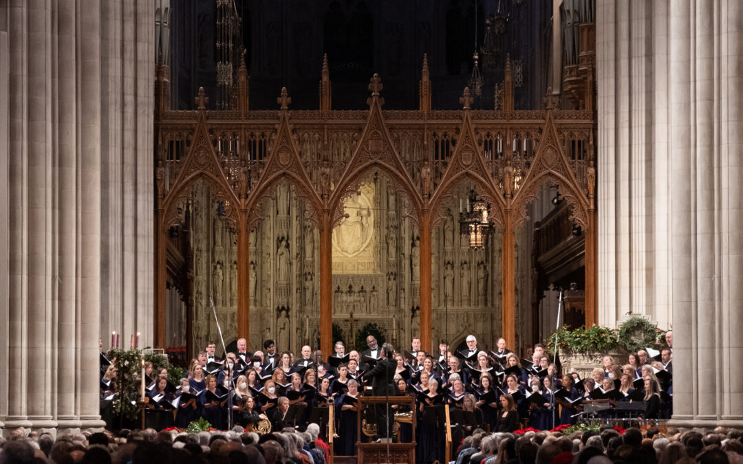 Joy of Christmas with Cathedral Choral Society