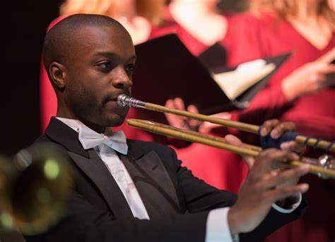 SOUND THE TRUMPET:  UMD Alumnus Justin Bland Comes Home for Residency