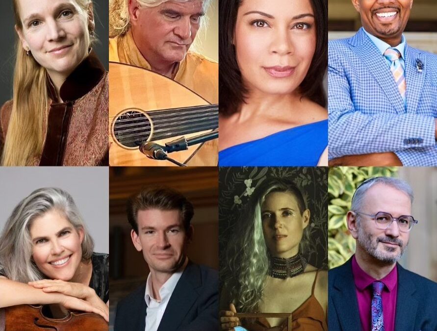 Early Music America Appoints New Board Members